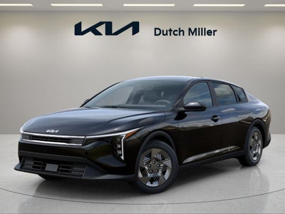2026 Kia K4 LX