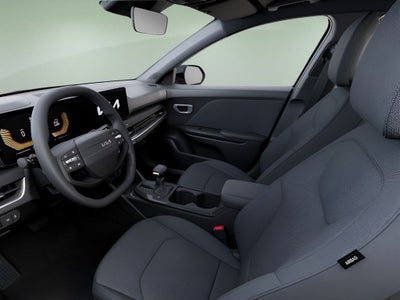 2026 Kia K4 LX