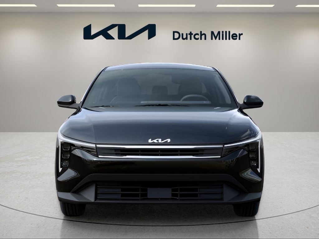 2026 Kia K4 LX