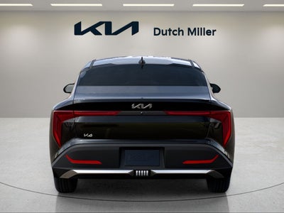 2026 Kia K4 LX