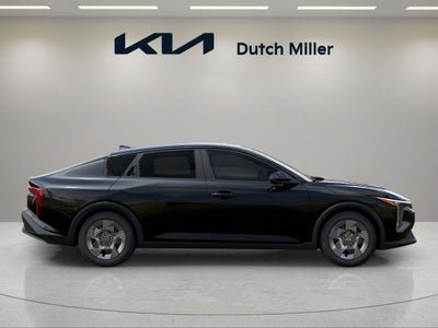 2026 Kia K4 LX