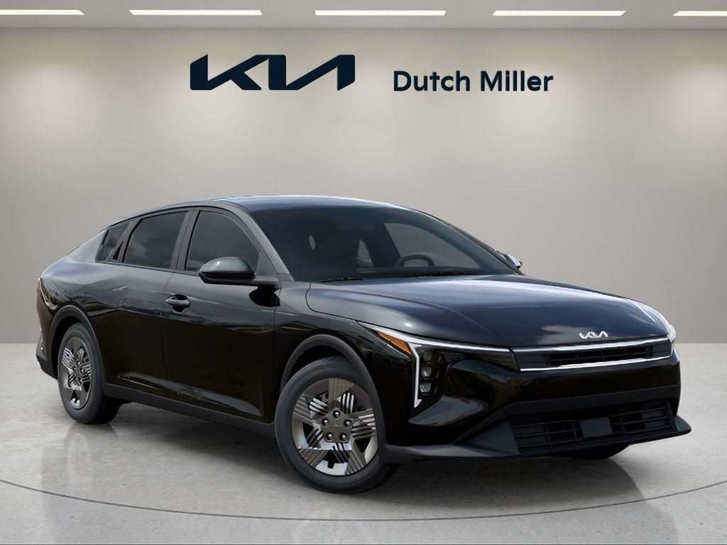 2026 Kia K4 LX