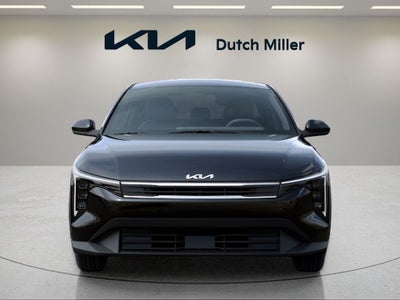 2026 Kia K4 LX