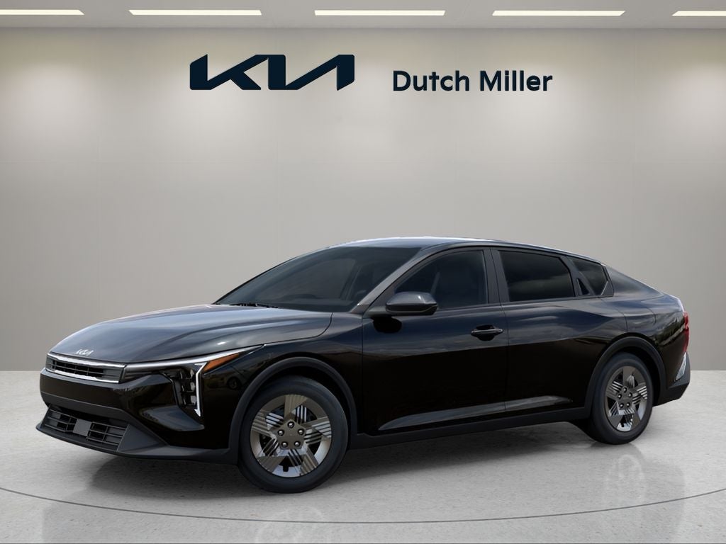 2026 Kia K4 LX