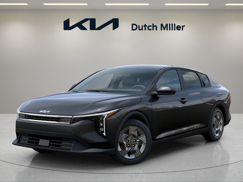 2027 Kia K4 LX
