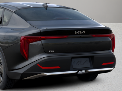 2027 Kia K4 LX