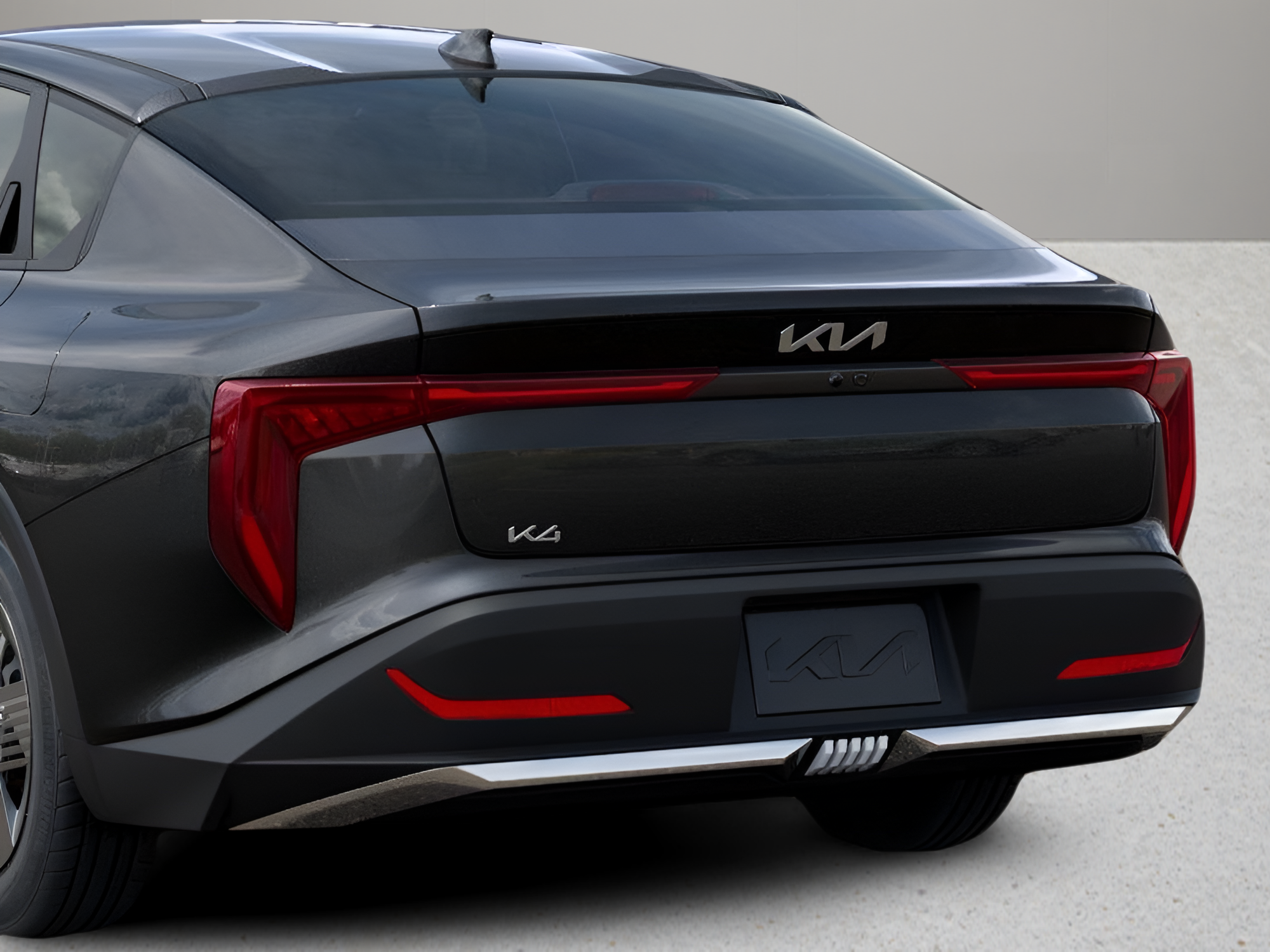 2027 Kia K4 LX