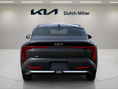 2027 Kia K4 LX