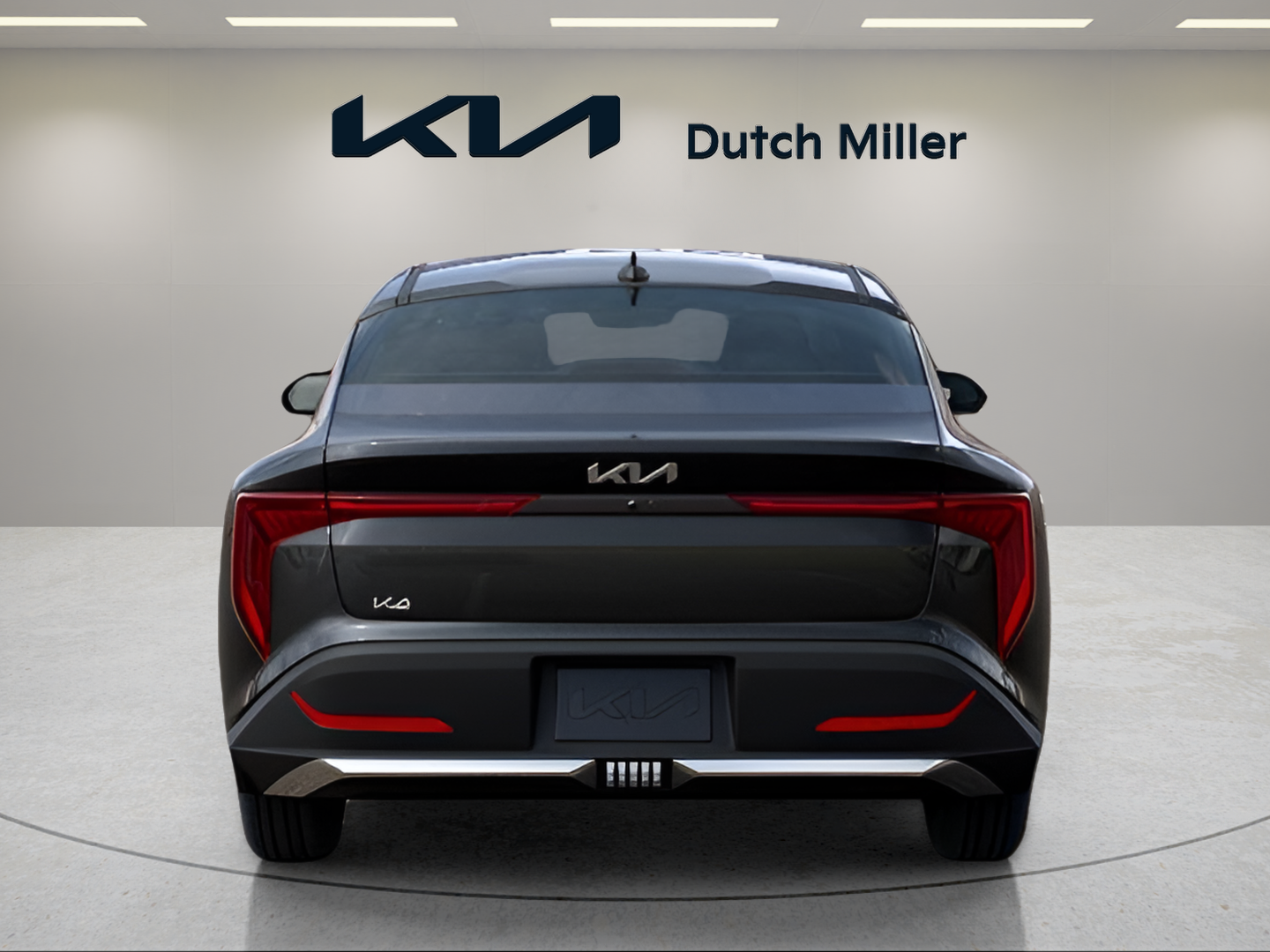 2027 Kia K4 LX