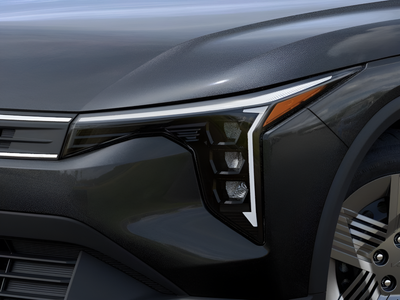 2027 Kia K4 LX