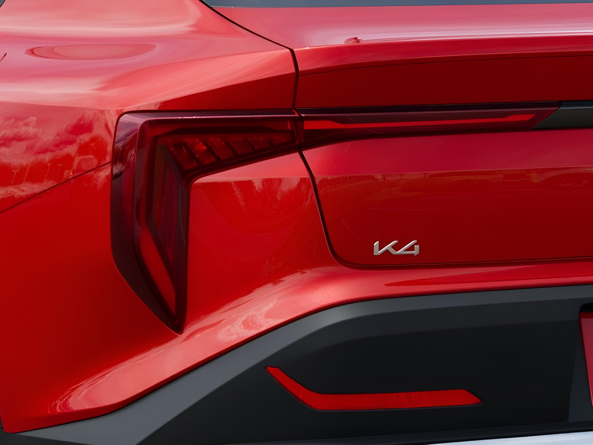 2027 Kia K4 LX
