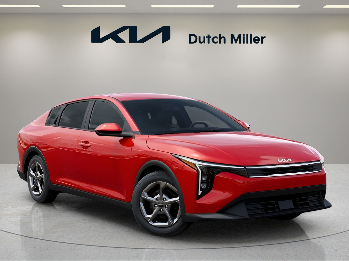 2027 Kia K4 LX