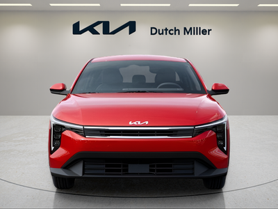 2027 Kia K4 LX