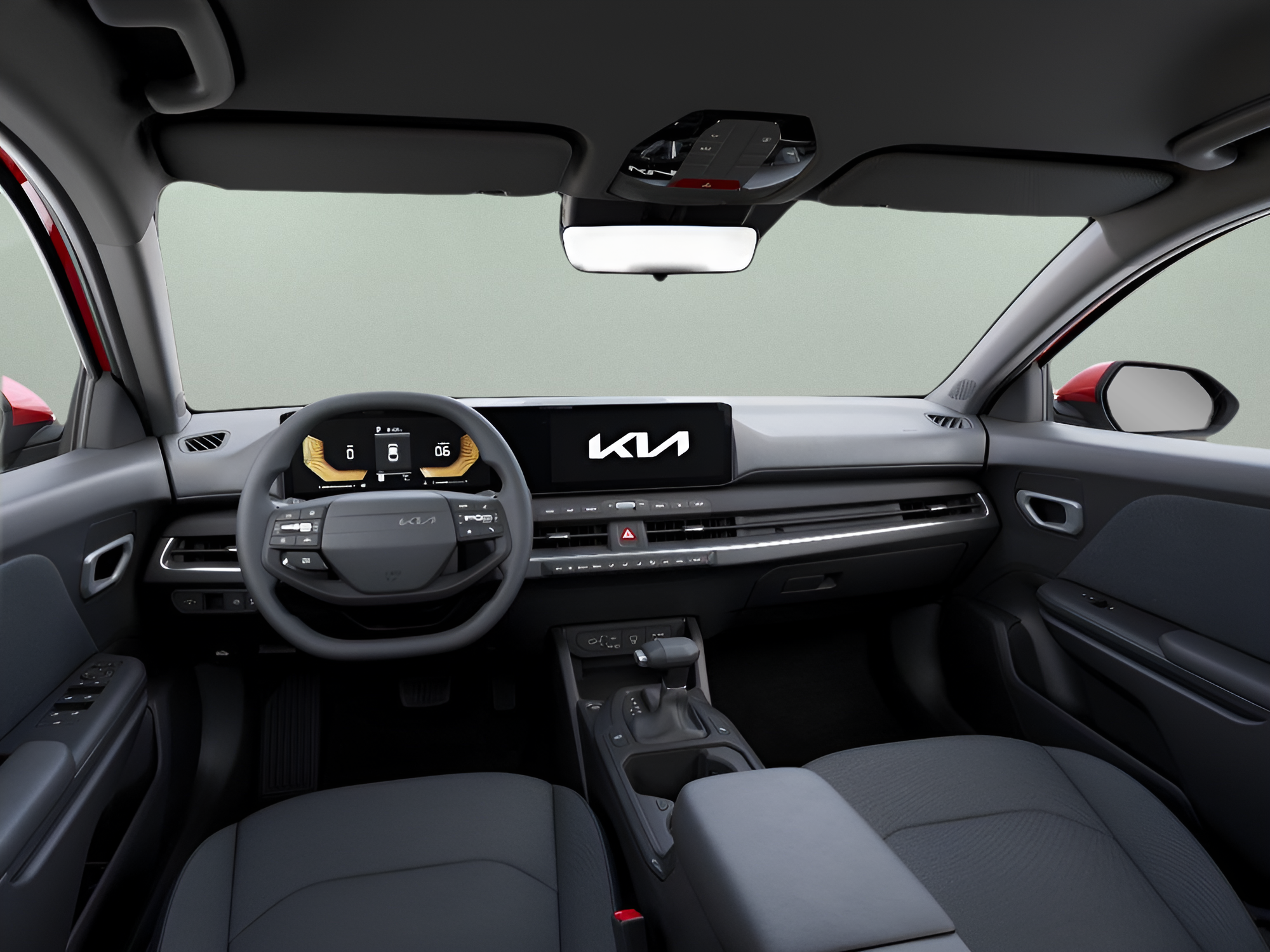 2027 Kia K4 LX