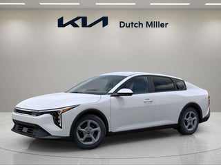 2026 Kia K4 LX