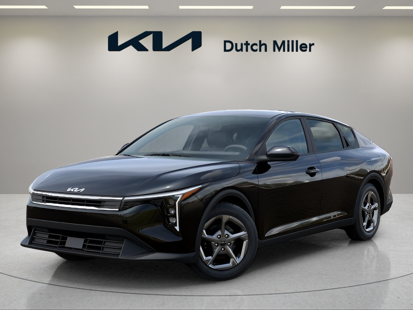 2027 Kia K4 LX