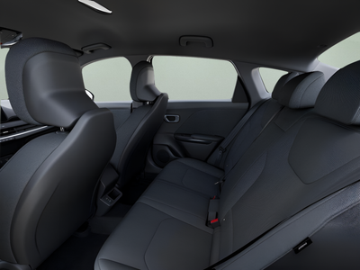 2027 Kia K4 LX