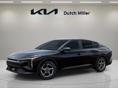 2027 Kia K4 LX