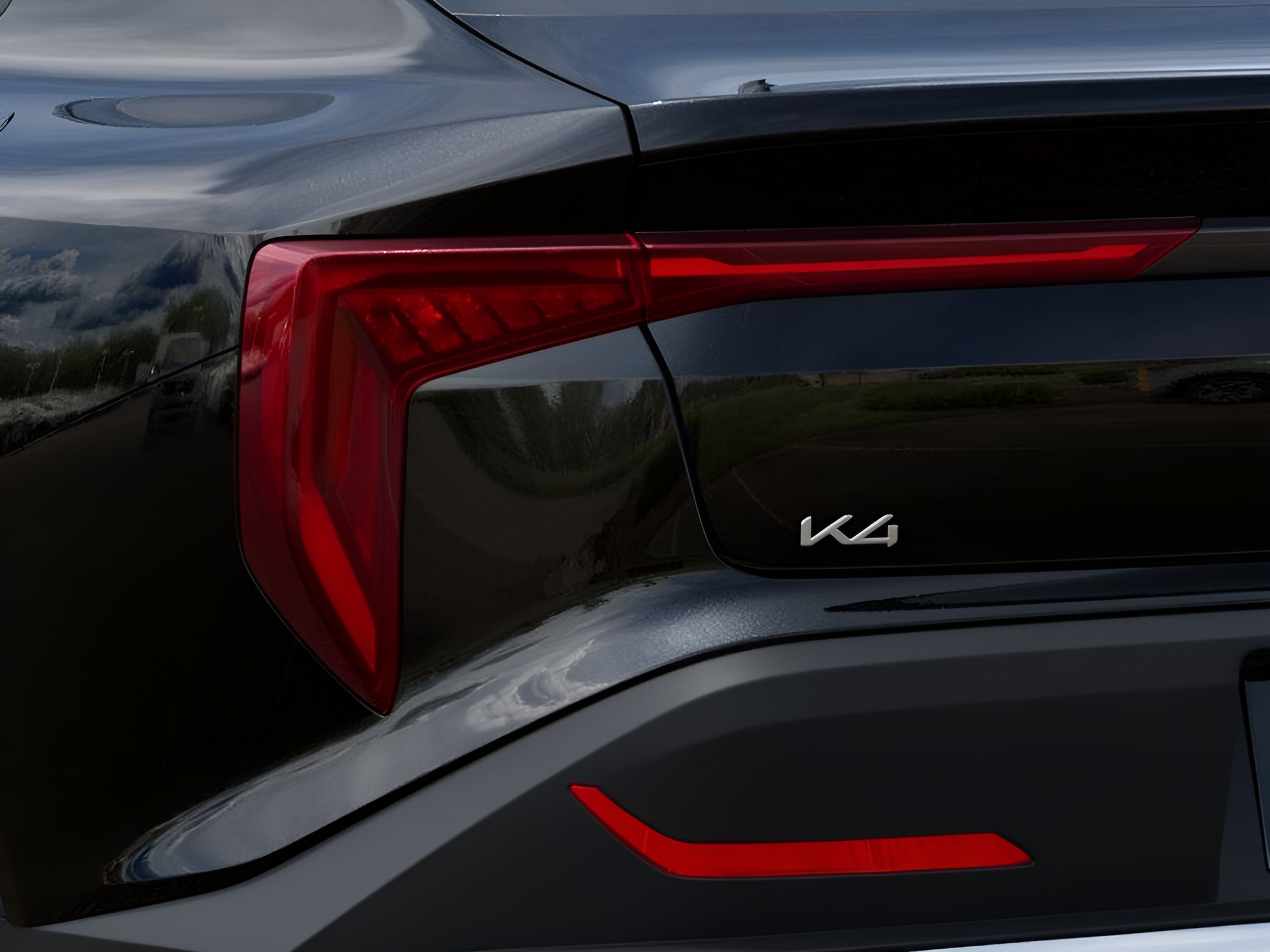 2027 Kia K4 LX