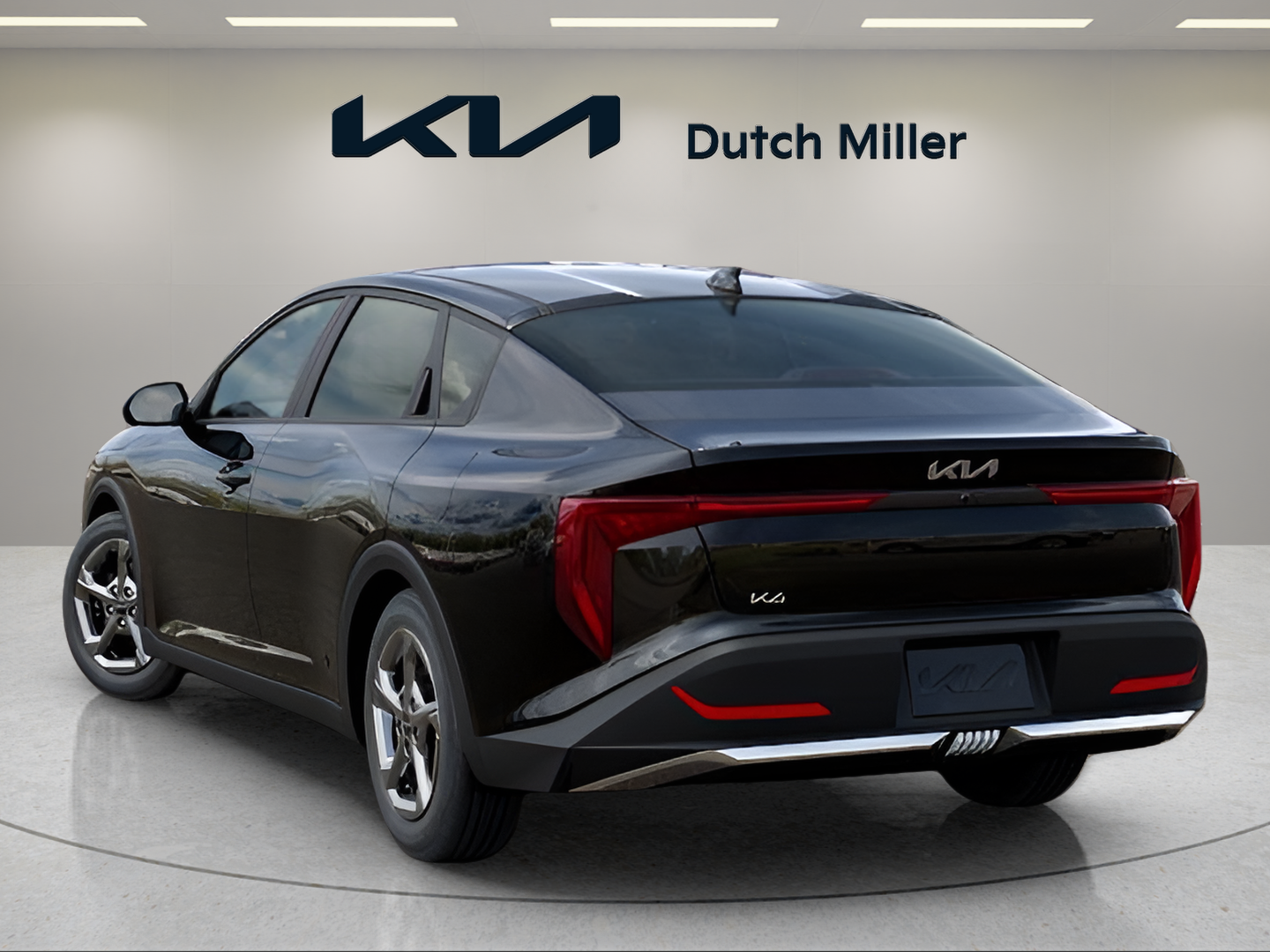 2027 Kia K4 LX