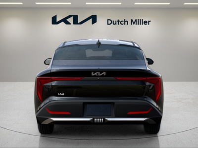 2027 Kia K4 LX