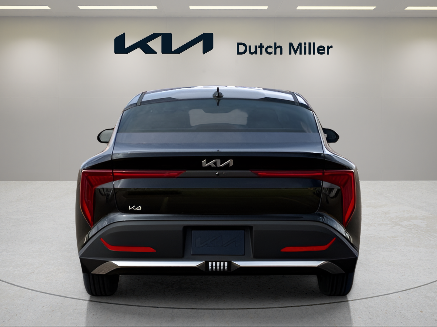 2027 Kia K4 LX