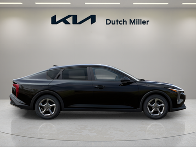 2027 Kia K4 LX