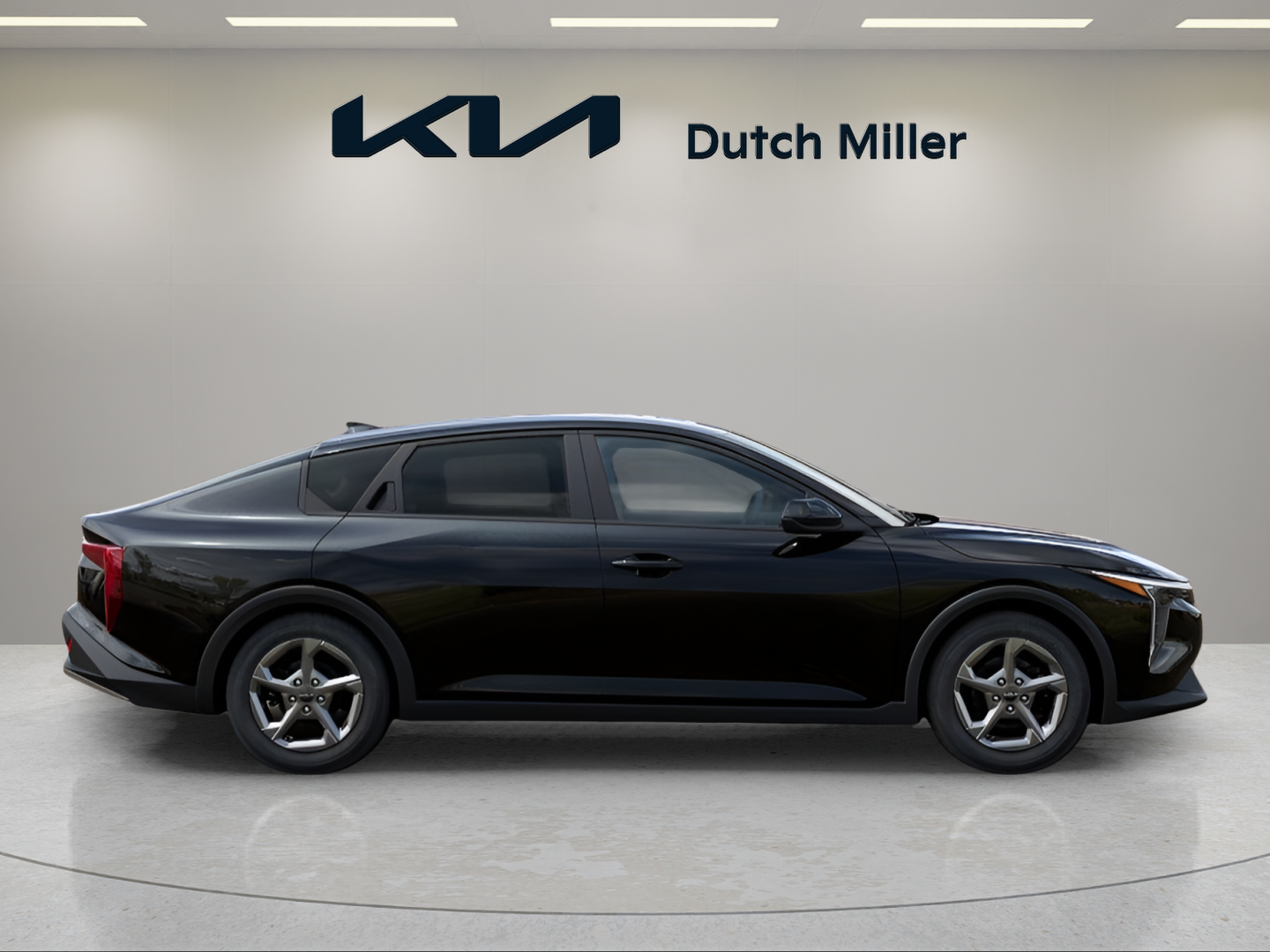 2027 Kia K4 LX