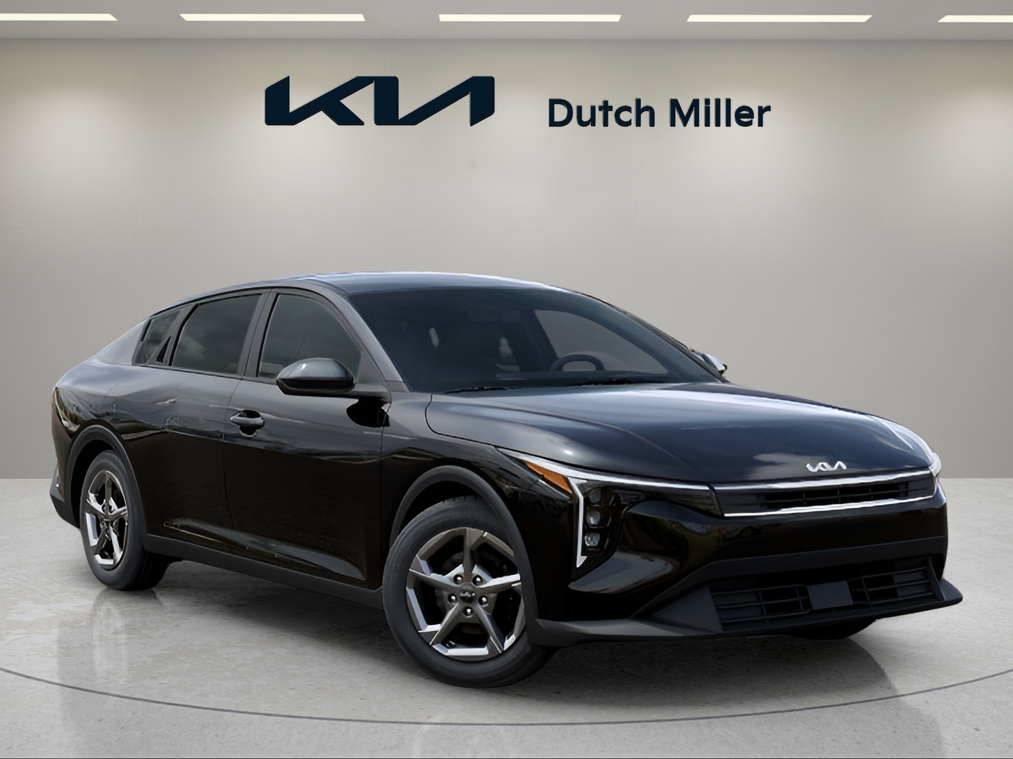 2027 Kia K4 LX