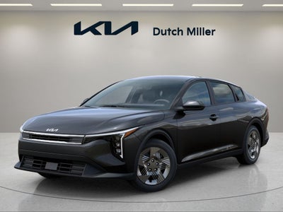 2026 Kia K4 LX