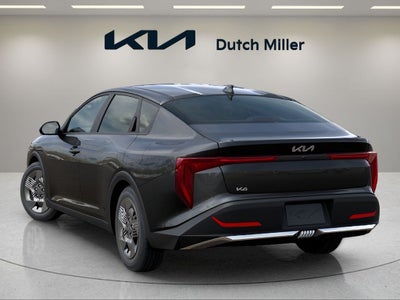2026 Kia K4 LX