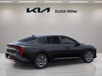 2026 Kia K4 LX