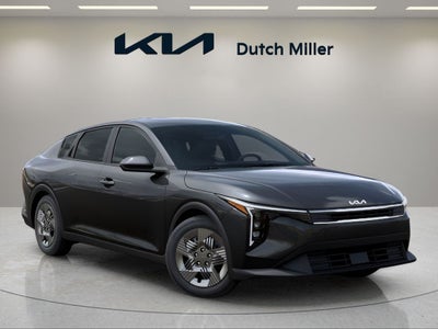2026 Kia K4 LX