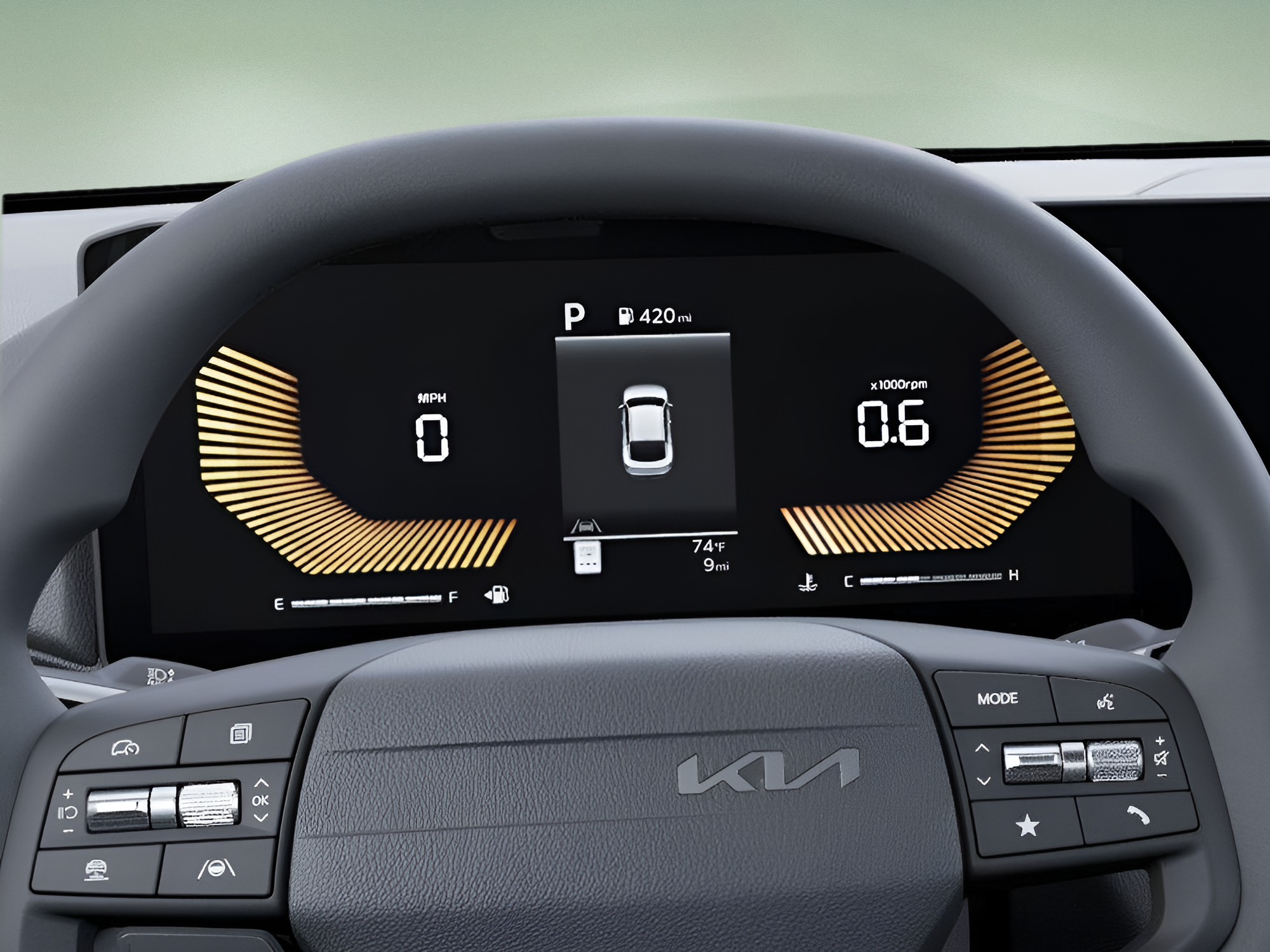2027 Kia K4 LX