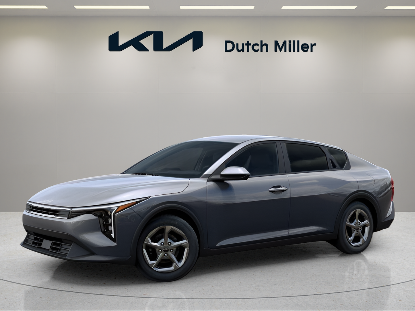 2027 Kia K4 LX