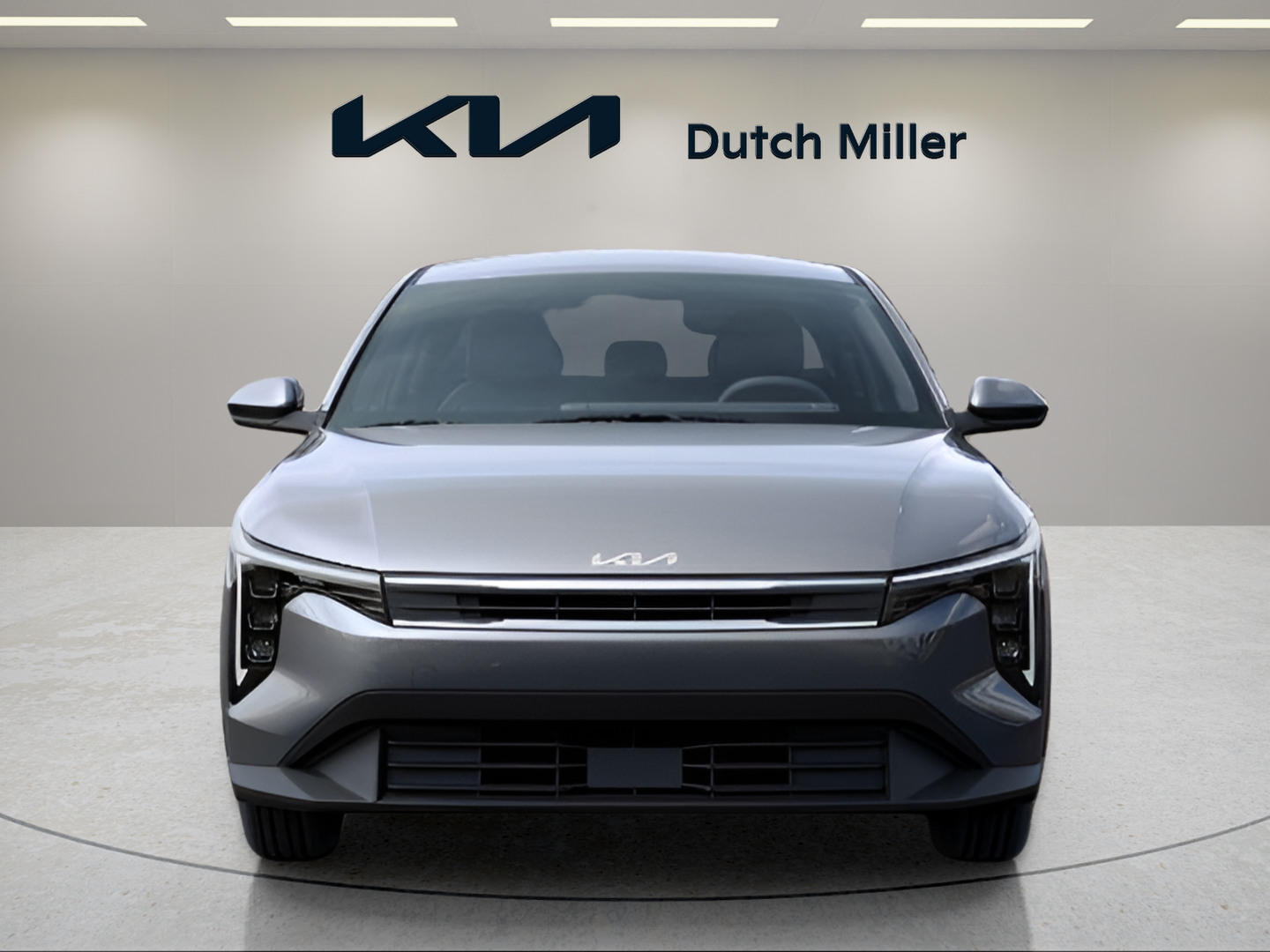 2027 Kia K4 LX