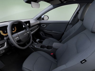 2026 Kia K4 LX