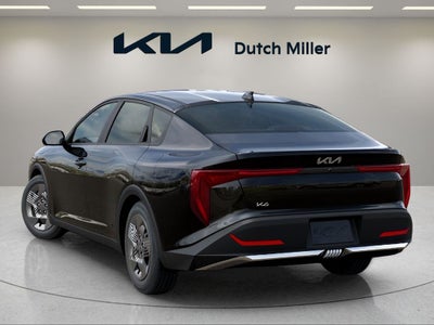 2026 Kia K4 LX
