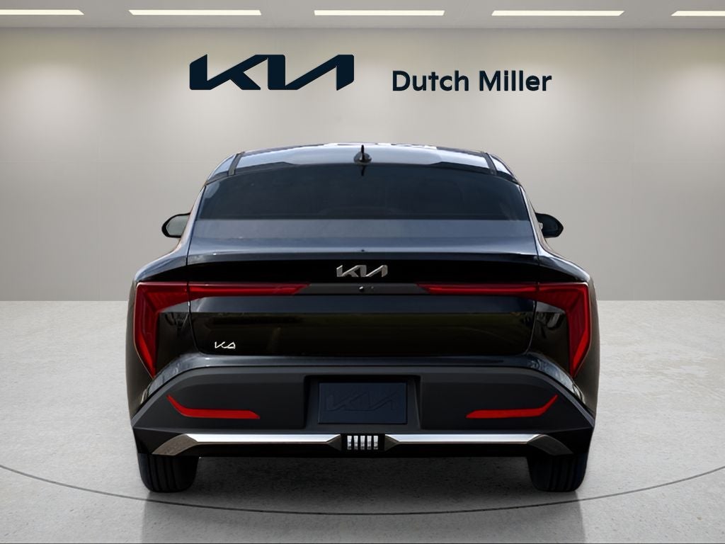2026 Kia K4 LX