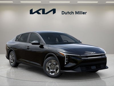 2026 Kia K4 LX