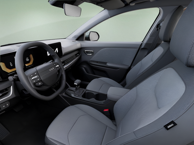 2027 Kia K4 LX