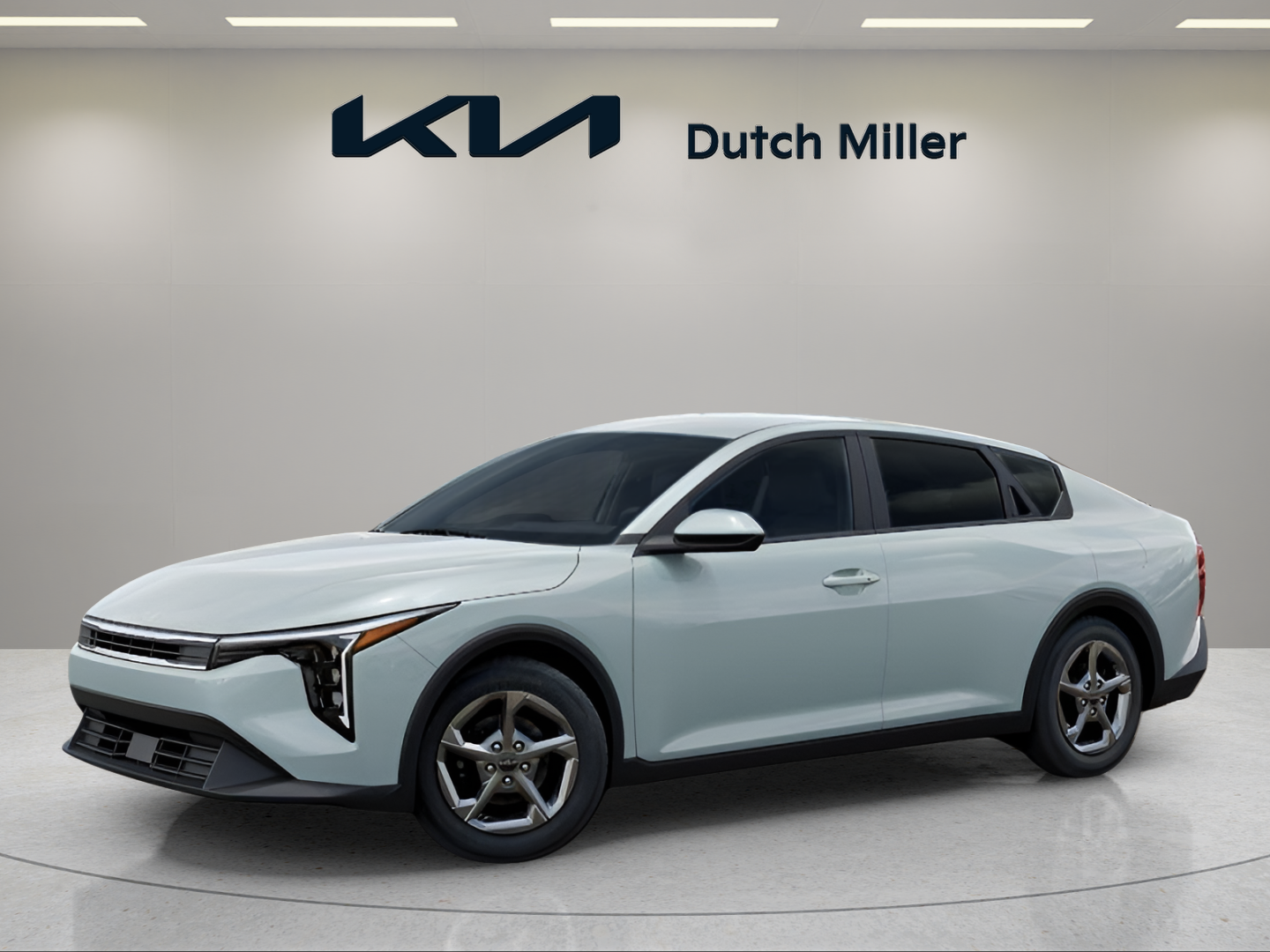 2027 Kia K4 LX