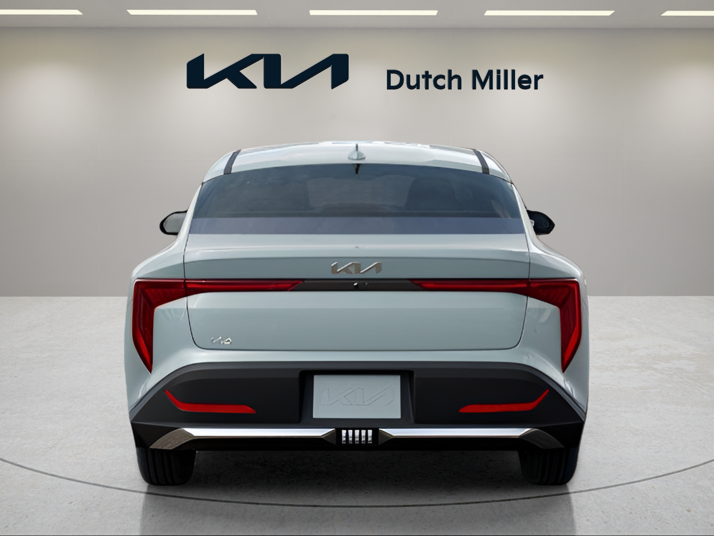 2027 Kia K4 LX