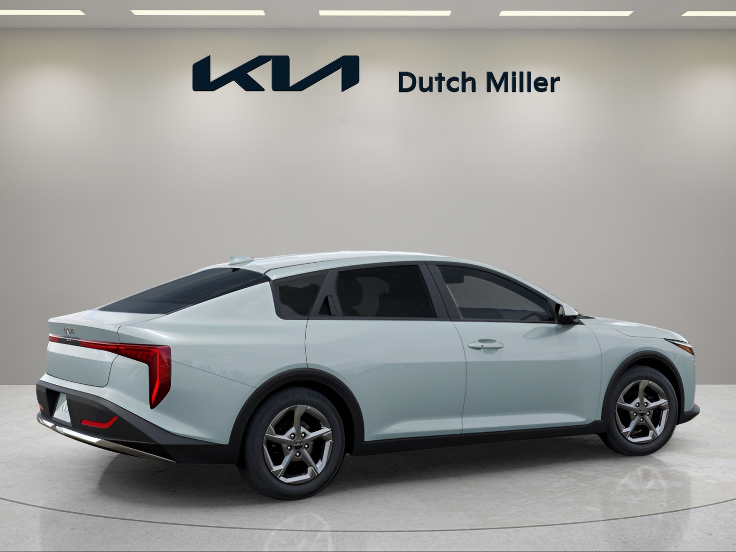 2027 Kia K4 LX