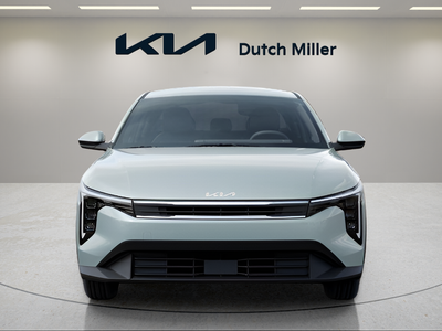 2027 Kia K4 LX