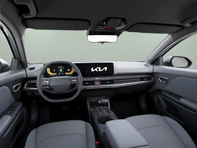 2027 Kia K4 LX