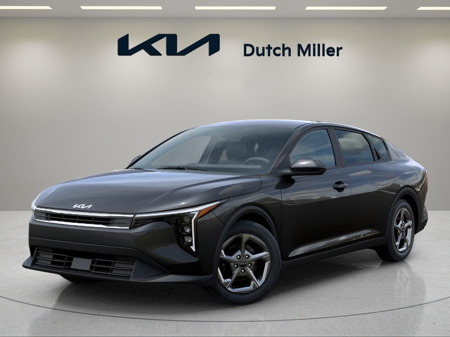 2027 Kia K4 LX