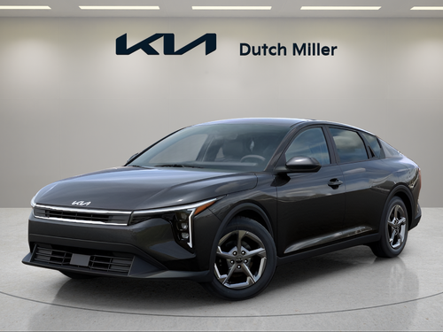 2027 Kia K4 LX