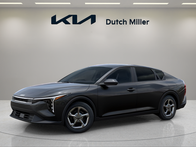 2027 Kia K4 LX
