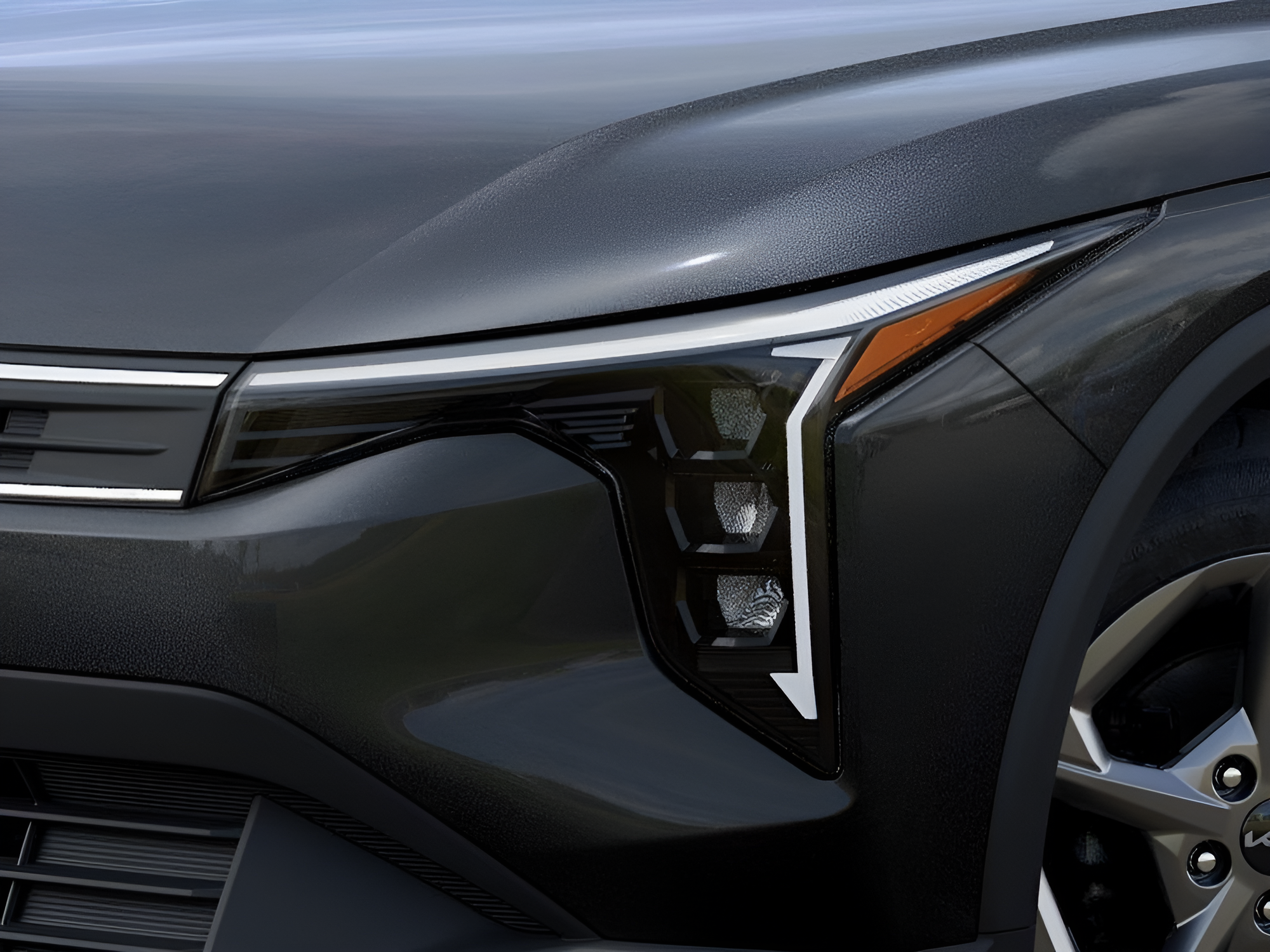 2027 Kia K4 LX